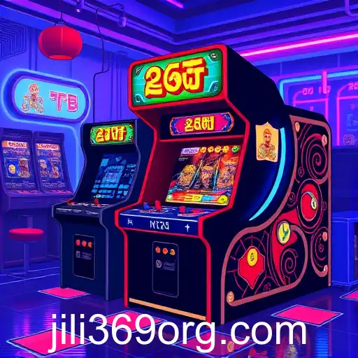 Exploring the Timeless Appeal of 'Arcade Classics' on Jili369