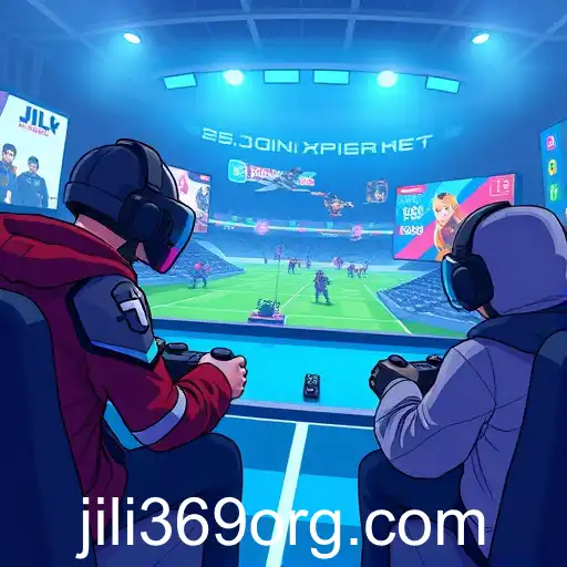 The Rise of Jili369 and Its Impact on Online Gaming