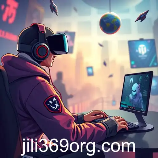 The Rise of jili369 in Online Gaming
