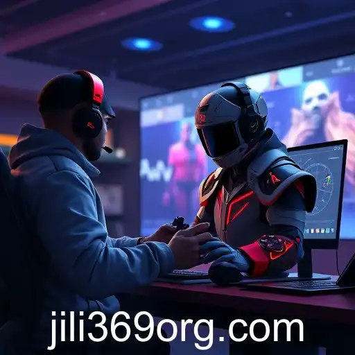 The Rise of Online Gaming in 2025