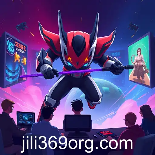 The Rise of Jili369: A New Era in Online Gaming