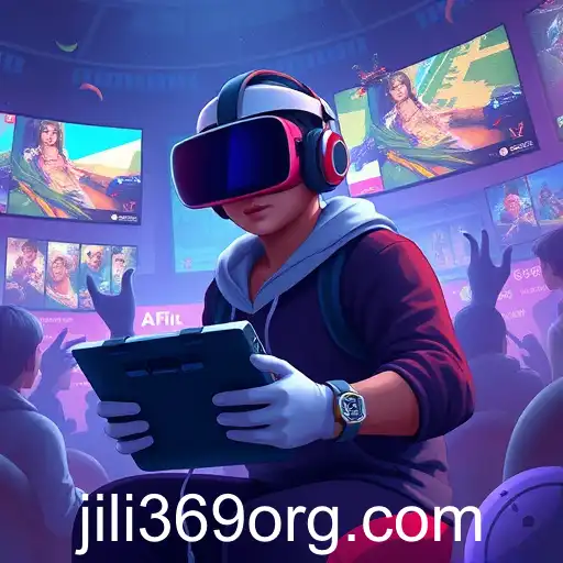 Exploring the World of Online Gaming: Jili369's Impact