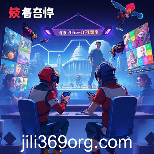 The Rise of Jili369: A Gaming Haven