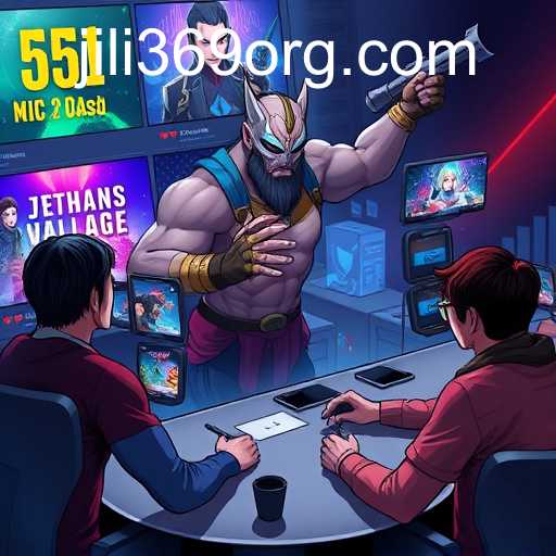The Rise of Jili369: A New Era in Gaming