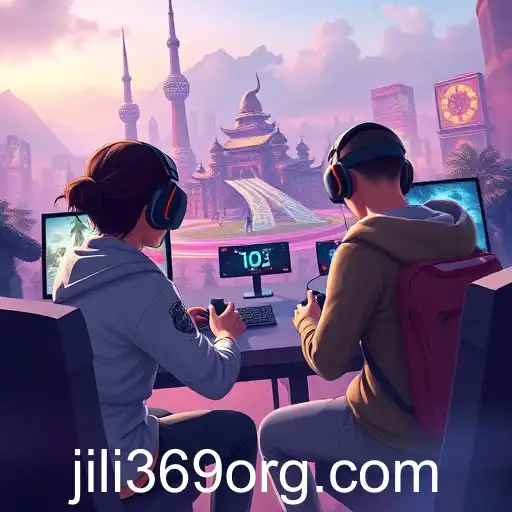 The Rise of Jili369 and Its Impact on Online Gaming