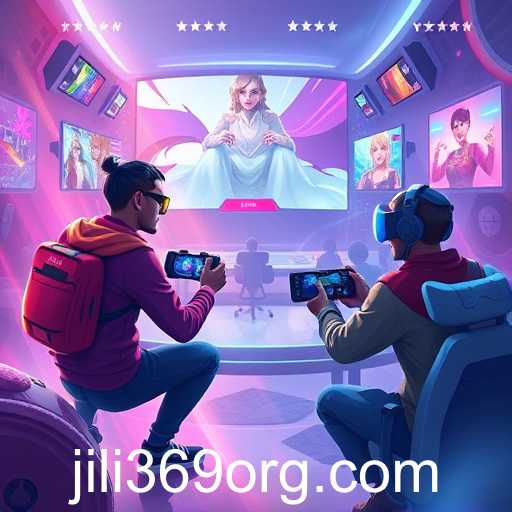 The Rise of Jili369: A New Era in Online Gaming
