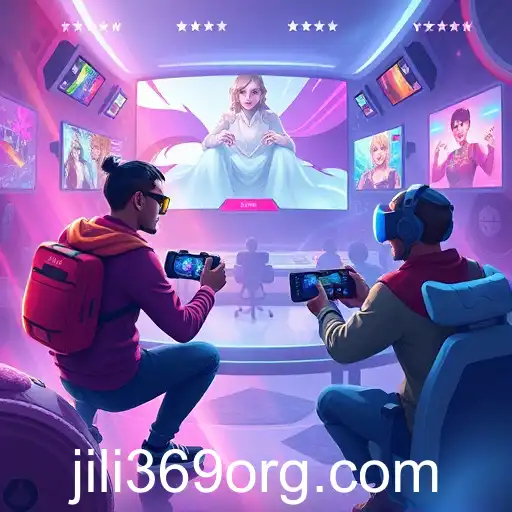 The Rise of Jili369: A New Era in Online Gaming