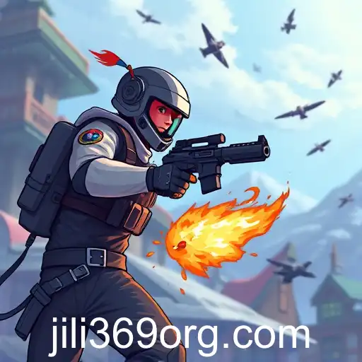 Exploring the Exciting World of Multiplayer Games Featuring jili369