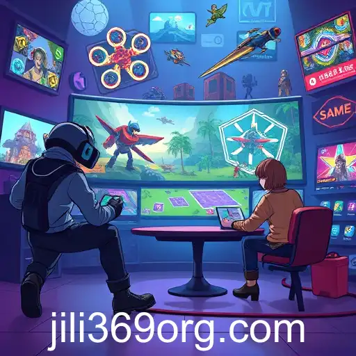 Gaming in the Age of Digital Communities