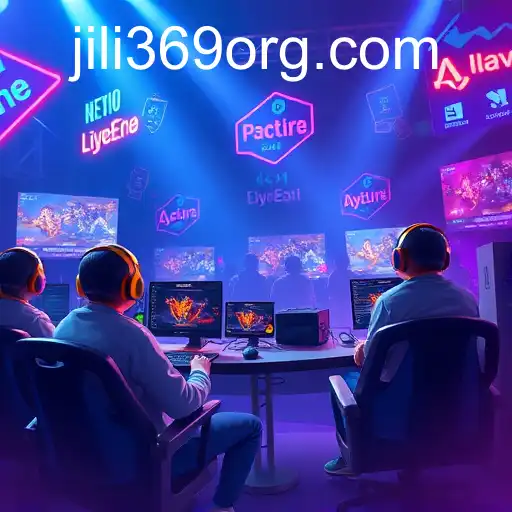 The Rise of Online Gaming: A Deep Dive into Jili369