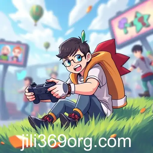 The Rise of Jili369 in Online Gaming