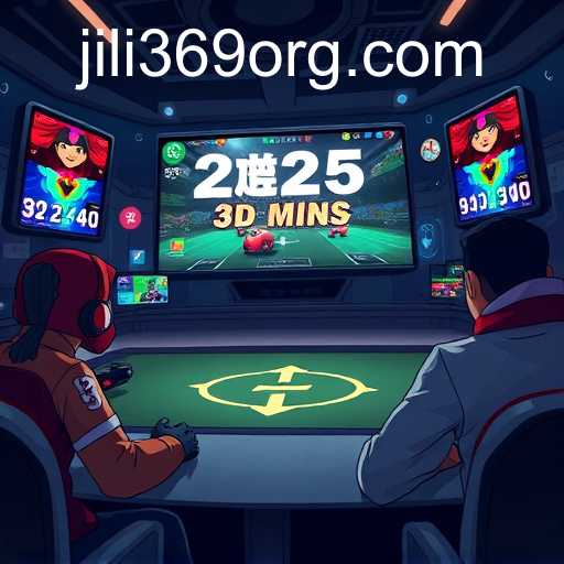 The Rise of Online Gaming Websites