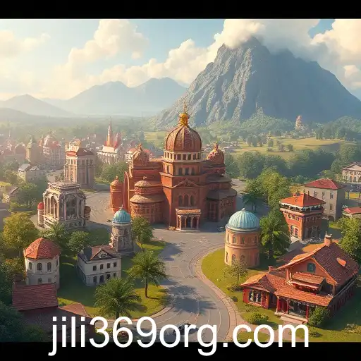 Exploring the Thrilling World of Simulation Games at Jili369