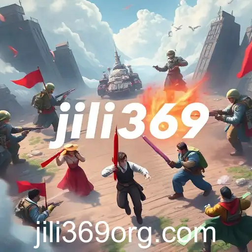 Exploring the Strategy Game Category with Keyword 'jili369'