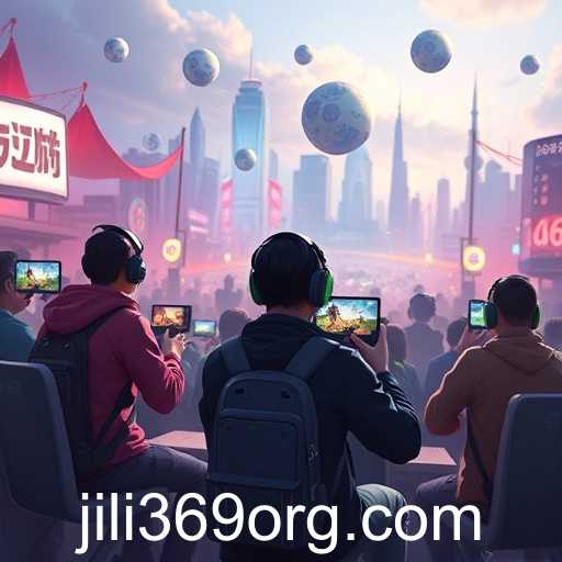 The Rise of Online Gaming and Jili369