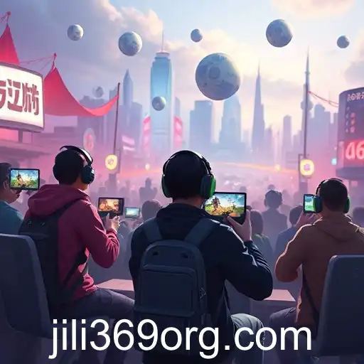 The Rise of Online Gaming and Jili369